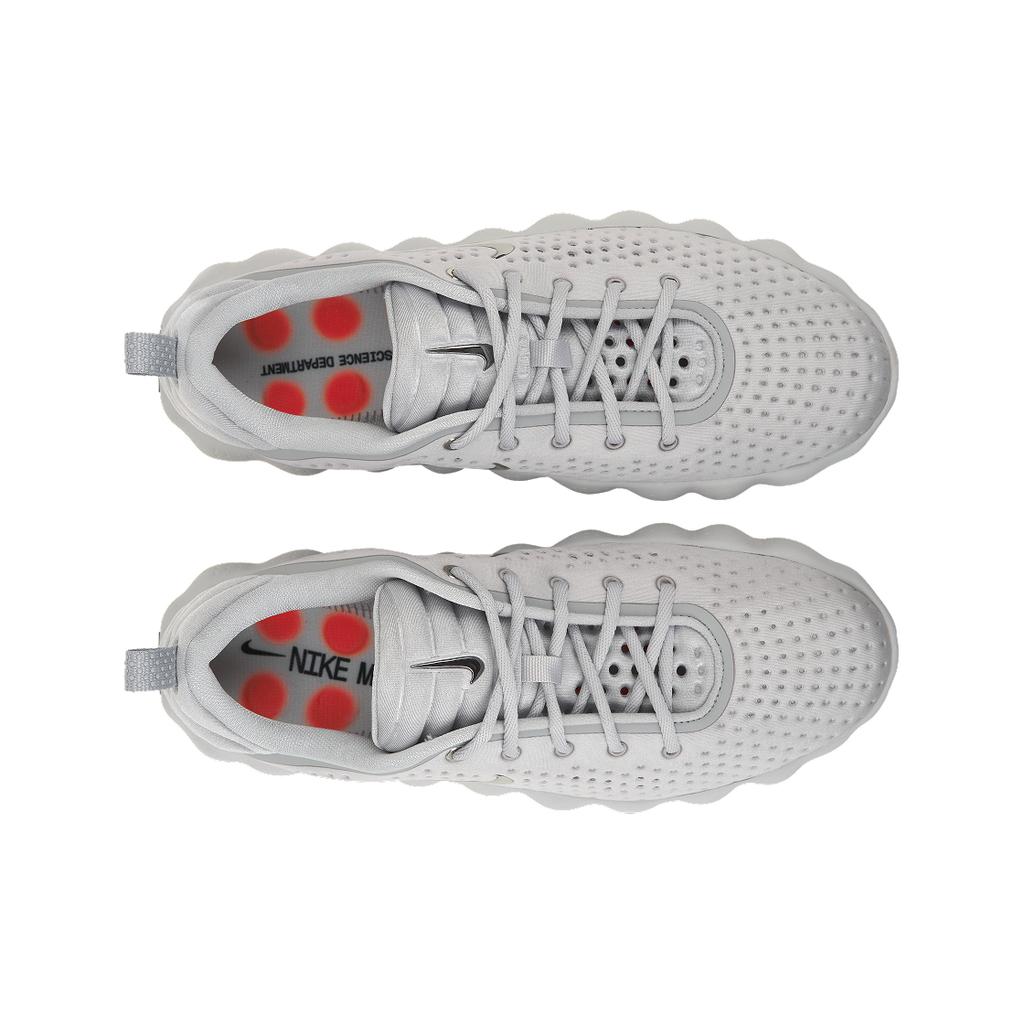 Nike Mind 002 Light Smoke Grey Women Sneakers Photon-Dust Hyper-Crimson Chrome HQ4310-003