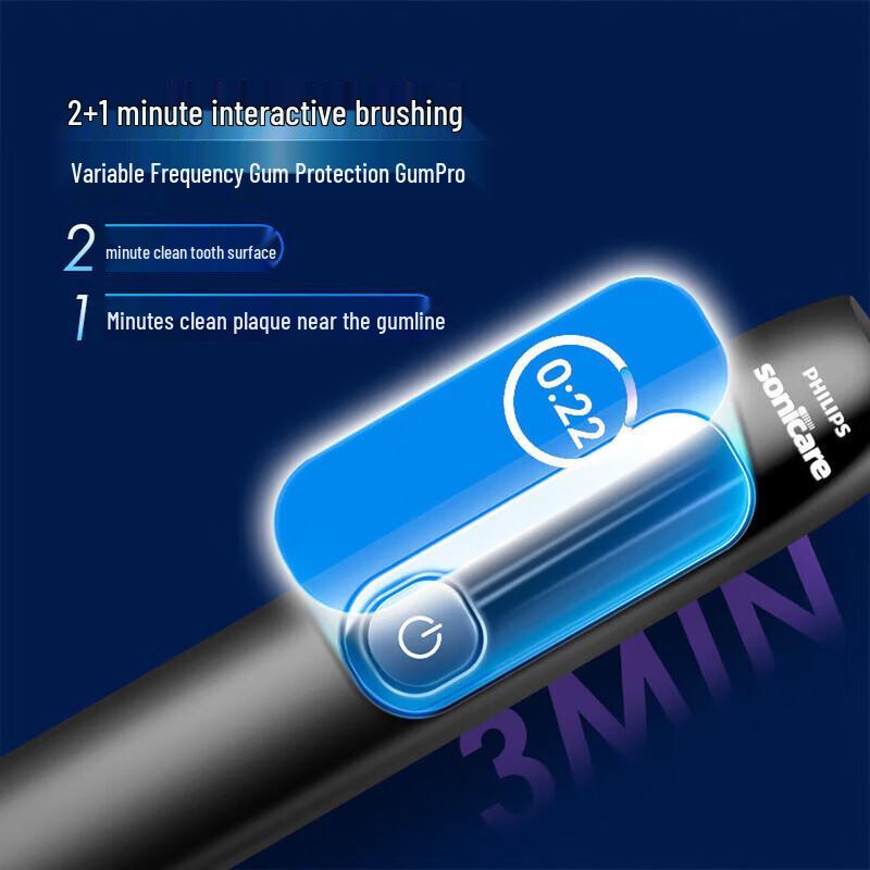 Philips Diamond Series 7 Smart Electric Toothbrush CN plug (adapter included)