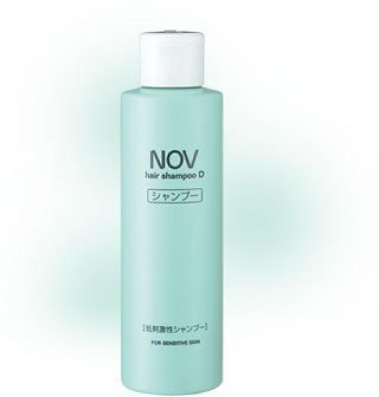 NOV Hair Shampoo D (250ml)