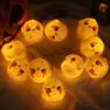 Top Selling LED Halloween Decoration Pumpkin Ghost Light String Decoration Decoration Pendant Ghost Festival Decoration