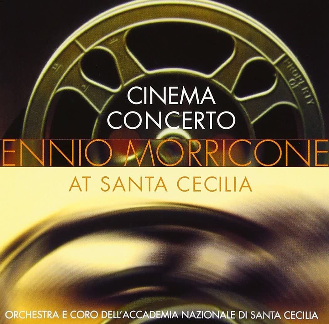 

CD MORRICONE (ENNIO), CHORUS OF THE NA - Morricone Plays Morricone SICC395 Japan Classical Used