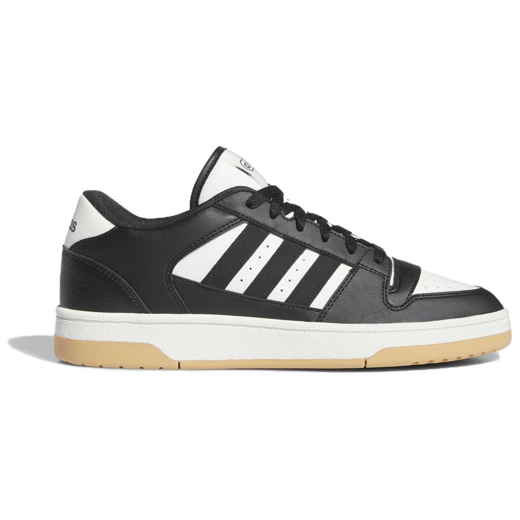 Adidas Break Start Black White Unisex Sneakers Core-Black Cloud-White IH7963