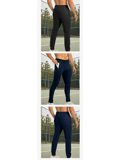 2026 Men's Spring/Summer Casual Sports Pants Fitness Running Trousers