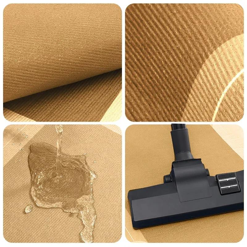 Cartoon Brot Küche Boden Matte Anti Slip Kawaii Küche Teppich Wohnzimmer Schlafzimmer Eingang Fußmatte Hause Schlafsaal Dekor Tapis