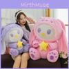 Star With Hat Plush Toys Stuffed Dolls Cartoon Kids Gift