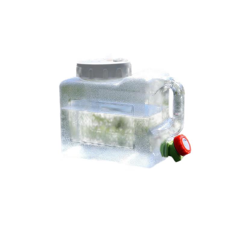 Mengqido Car Faucet Water Storage Bucket