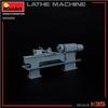 Miniart 1/35 Lathe Plastic Model MA35660