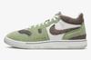 FN0648-300 Nike Attack Oil Green and Ironstone (Men's)