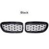 Car Front Bumper Sport Racing Grill Grilles For BMW 5 Series F10 F11 F18 520i 523i 528i  520d 530d 10-16 Diamond Kidney