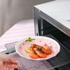 Korean‑Style Fresh Strawberry Ceramic Tableware Set, Oven & Microwave‑Safe Cute Irregular Bowl Plate Spoon for Home Kitchen