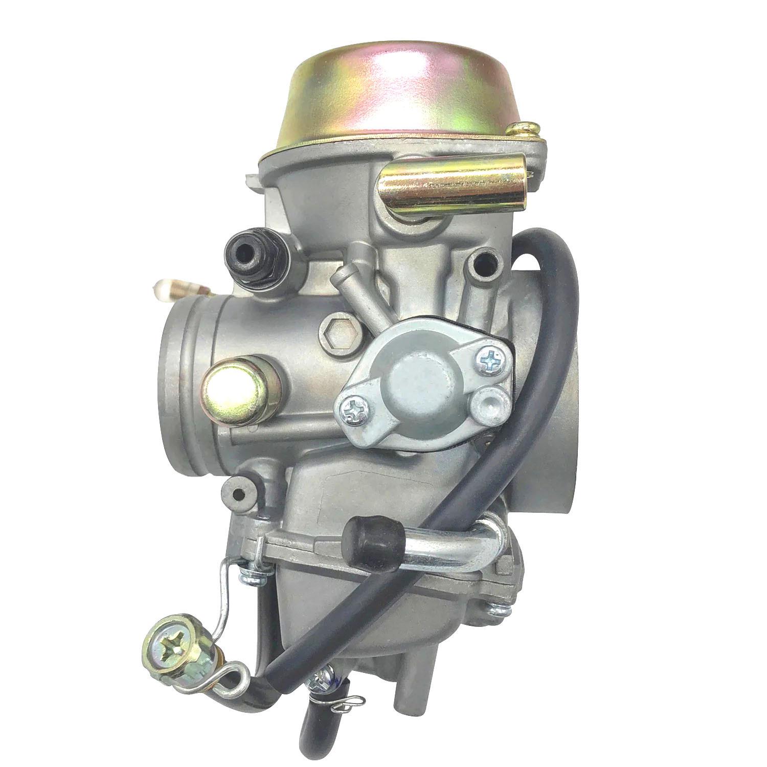 PD42J Carburetor for Grizzly 600/660, YFM600, and Raptor 660 ATV/UTV YZ