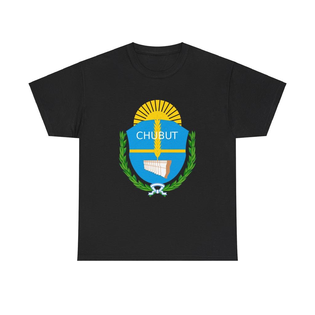 Coat of Arms Chubut Argentina - T-Shirt