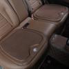 Universelle Autositzbezüge für alle Jahreszeiten, rutschfest, weich, bequem für Alfa Romeo 159 156 164 166 Stelvio Giulietta MiTo Giulia