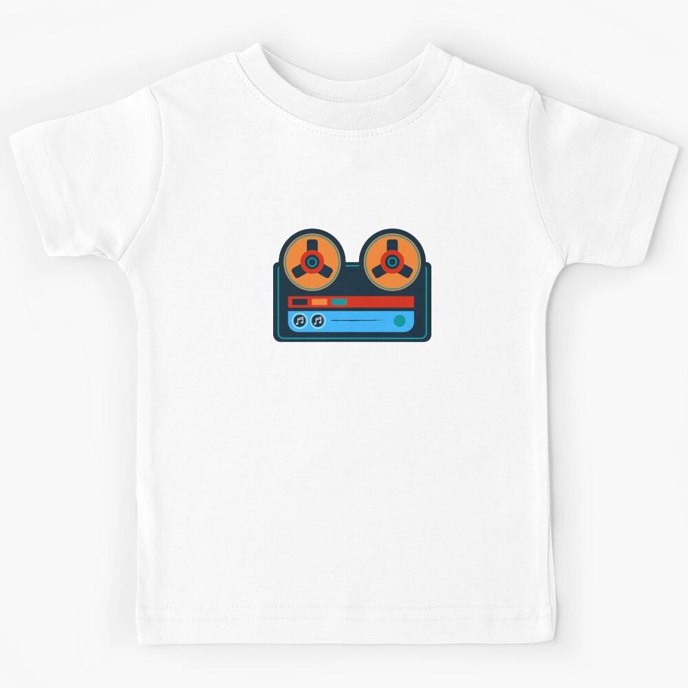 Music with design Kids T-Shirt 170
