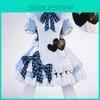Cosplay Lovelive Costume Coffee Shop Dress Halloween Party Performance Stage