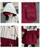 Boa Lining Fleece Fleece Mountain Cold Weather Faux Kids Height [BLZXIAN] Children's Clothing, Jacket, Lining, Parka, Windbreaker, Lining, Parka,