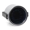 AD  52mm White Backlight Auto Car Turbo Boost Gauge -1~2 Bar Mechanics Turbin Pointer Vac Meter Accessories Turbo Pressure Gauge