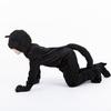 Kostým pro chlapce Pinse Halloween Černá kočka Maškarní - Dětský výkonnostní Cosplay outfit