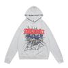 SP5DER Web Streetwear Šortky Hip Hop Styl 5 Palců Pár