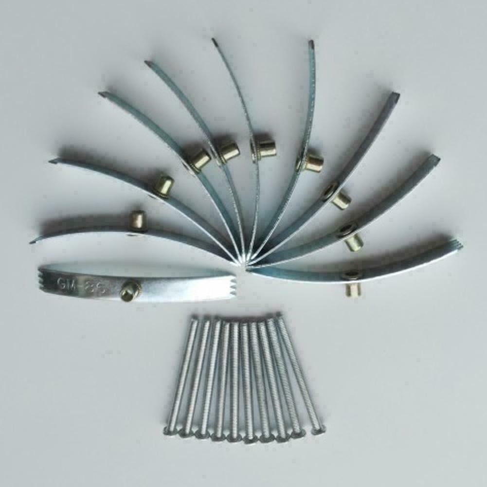 Verbindungsschalter-Befestigungsteile, Ersatz-Schraubsockel