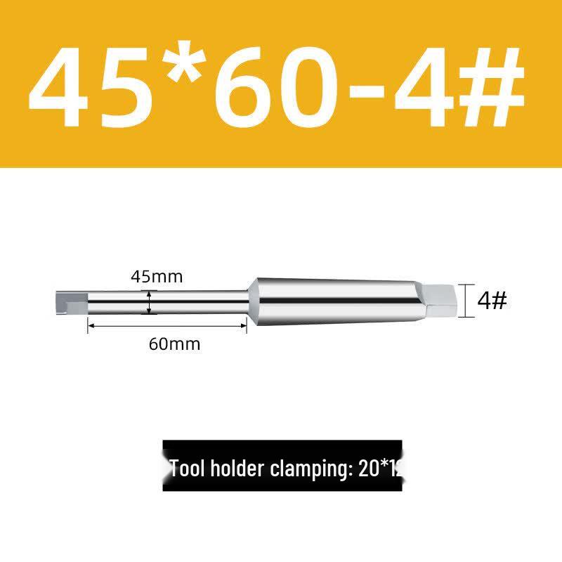 

Carbide Tipped Cone Shank Back Counterbore Milling Cutter