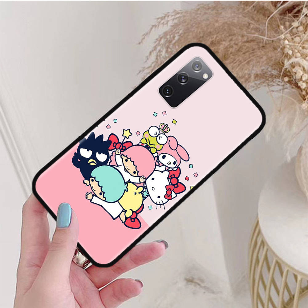 

Черный чехол для Xiaomi Poco X6 X4 M5 M6 F5 F6 C65 C55 C50 C51 C40 Pro Redmi 14C A3X 13C 12C 11T 10A 9C Note 7 6 8A Plus L-26 Badtz-maru Xiaomi Poco C40 кожа буйвола