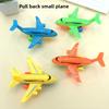 Plastic Kids Toy Airplane With Visual And Sensory Development For Boys And Toddlers