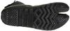 Kokos Nobuoka Work Tabi, Practical Underground Tabi, 5-Piece, Waterproof, Black, 26 Cm