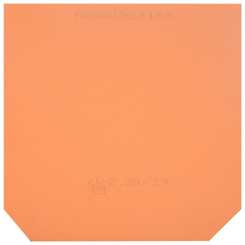 Double Happiness Provincial Hurricane 3 Table Tennis Rubber