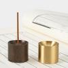 Handcrafts Brass Incenses Burners Multipurpose Incenses Stick Holder Stand and Ashes Catchers Tray for Meditations Room