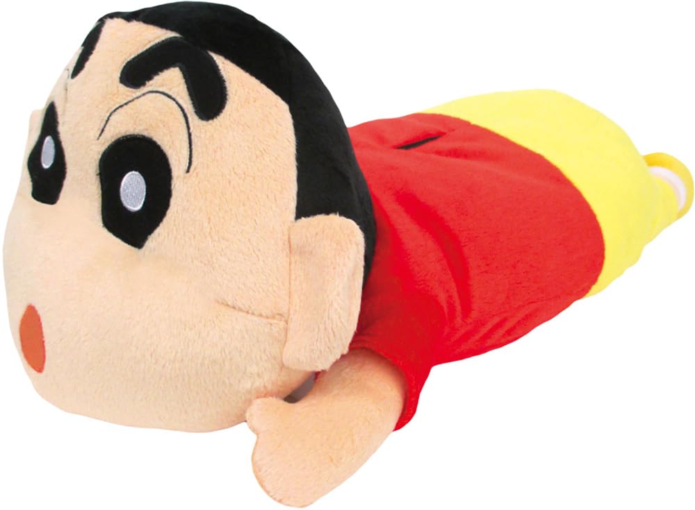 

Factory Crayon Plush Tissue Cover T s Shin-chan Shin-chan KS-5542416SN
