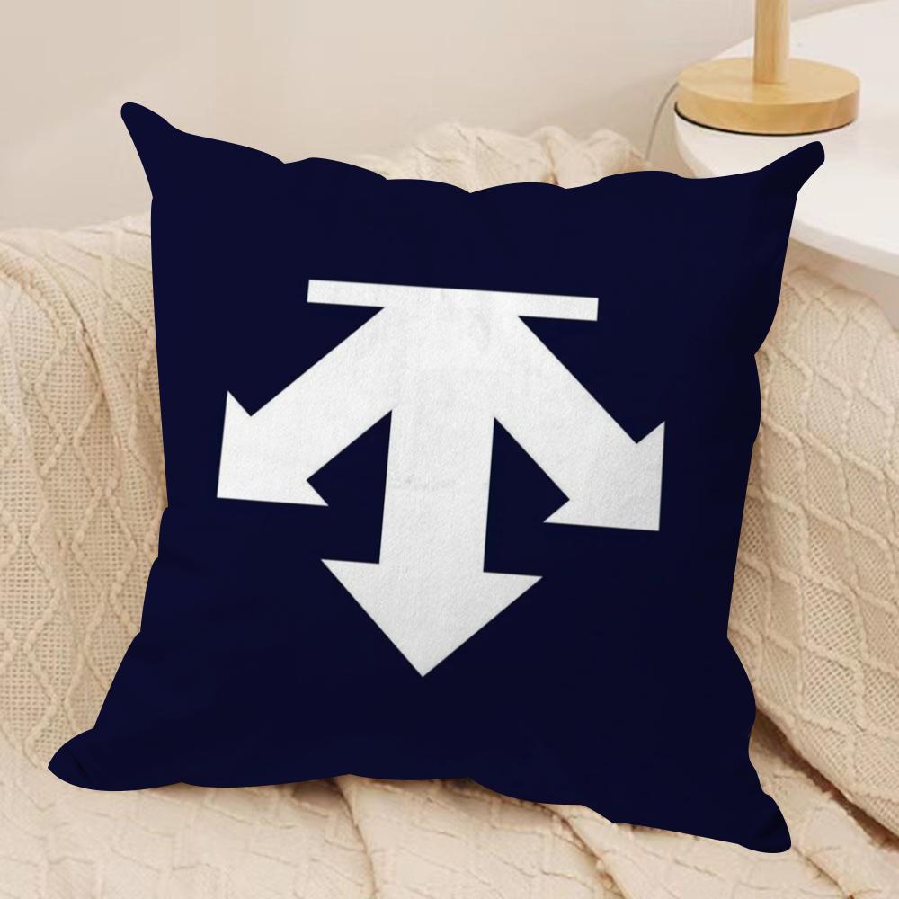 

Design DDescenteS Cushion Cover Soft Plush Fabric DoubleSided Printed Sofa Cushion Cover for All Seasons Home Decor Gift 30x30cm