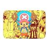 Tony Tony Chopper Doormat Anti-Slip Bath Kitchen Welcome Mat Toilet Door Floor Entrance Carpet Rug Footpad