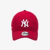 New York Yankees Kids Basic Unstructured Ballcap Scarlet 14666510