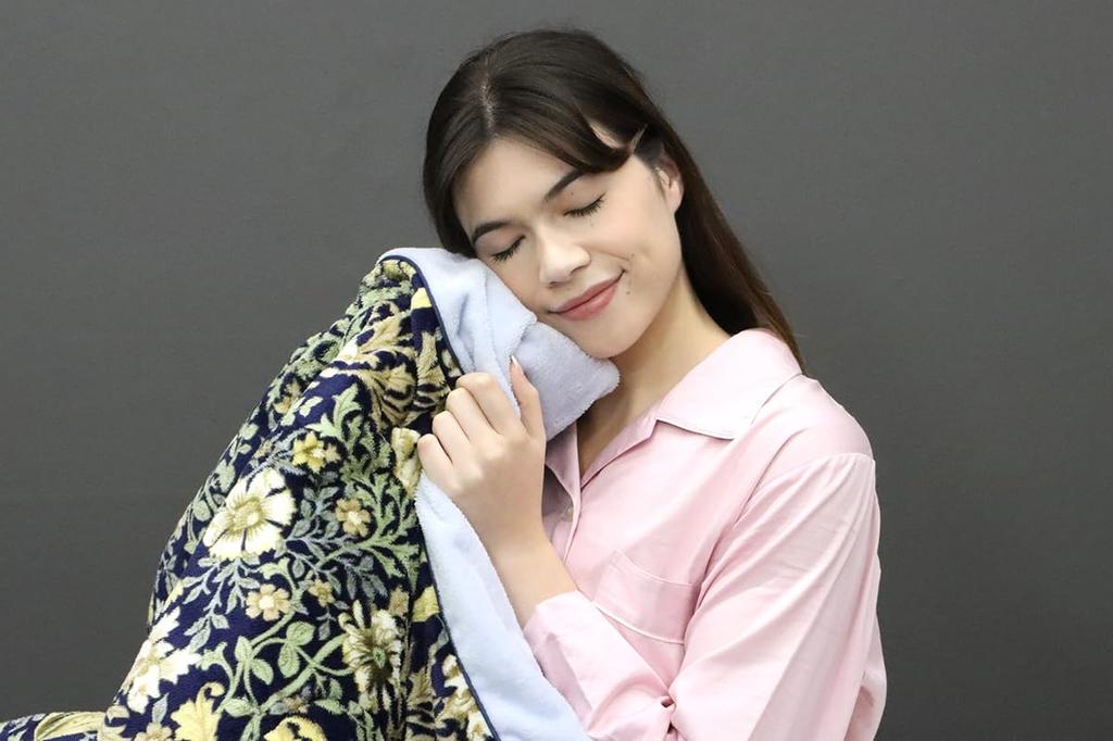 [Romance Kosugi] Comforter, Romance Kosugi, Blue, Size: 140 x 200 cm