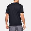 Under Armour UA X Project Rock Brahma Bull Short Sleeve T-Shirt Men Tops Black 1351582-001