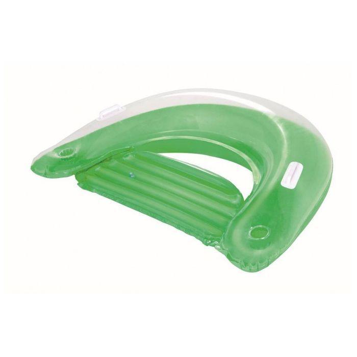 Fauteuil De Piscine - Lazy Lounge Sit - 152 X 99 Cm - Couleur Aléatoire