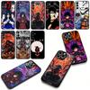 for Motorola Moto G54 G05 G24 G55 G75 G85 G15 G86 Power Edge 50 30 Fusion neo Pro Case Madaras Uchiha Sasuke Narutos Akatsuki