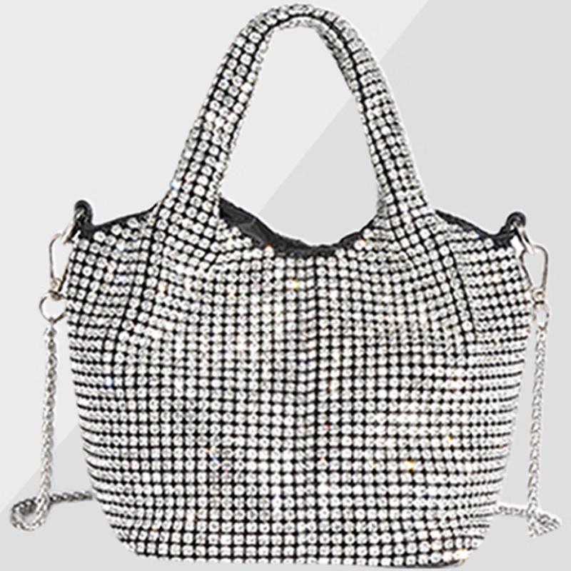 Сумка-портфель UXST с кристаллами Cambridge