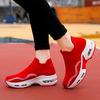New hot-selling large-size women's single shoes-size women's sports shoes flat casual shoes