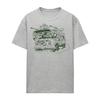 Teenage Mutant Ninja Turtles Womens/Ladies Radical Wagon T-Shirt