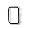 Hard PC  Case Cover With 360 Full Layer Glass Film For Watch SE/Watch6