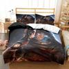 Game Destiny Printed Bed Set Duvet Cover Pillowcase Bedding Set Bed Linen Sheet Quilt Cover Full Queen King Size