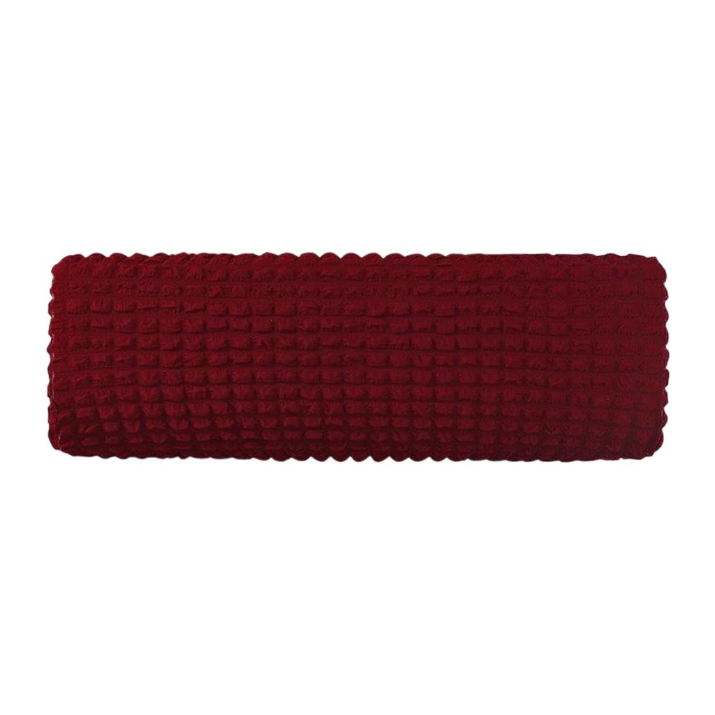 Klimatizace Prachový kryt Domácí dekorace Měkký Nástěnný chránič Ochranný Snadno čistitelný Kryt Klasický Prach