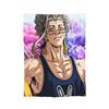 Record of Ragnarok Manga Blanket Flannel Awesome Breathable Throw Blanket for Coverlet Autumn/Winter,