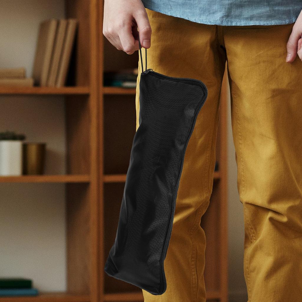 Waterproof Folding Umbrella Bag Portable Organizer Hanging Pouch Suitable for Car Home Travel Foldable Umbrella Storage Case