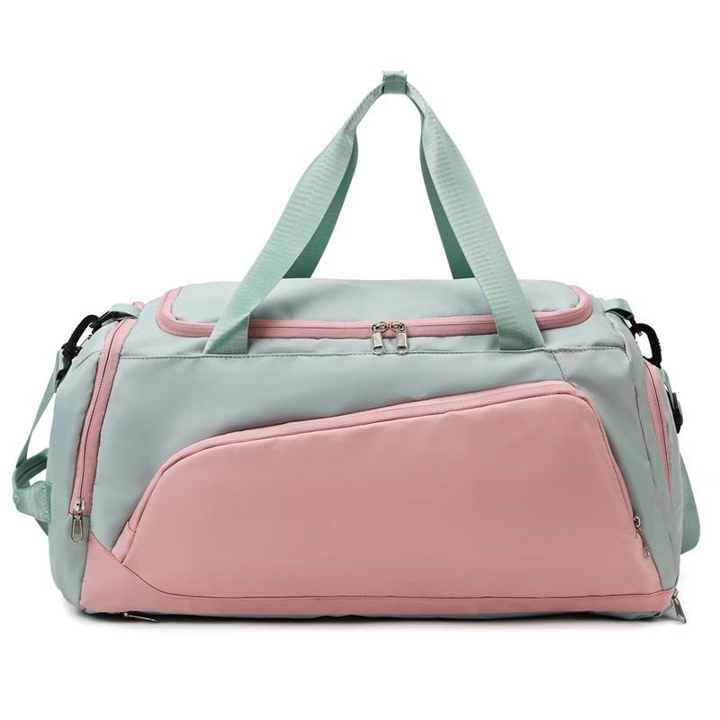 Yuzhan Dry/Wet Separation Sports Duffle Bag