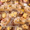 Capybara Stress Relief Toy: Cute Student Bag Charm & Cartoon Gift