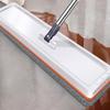 Zhuang Taitai Self-Wringing Flat Mop and Bucket Set