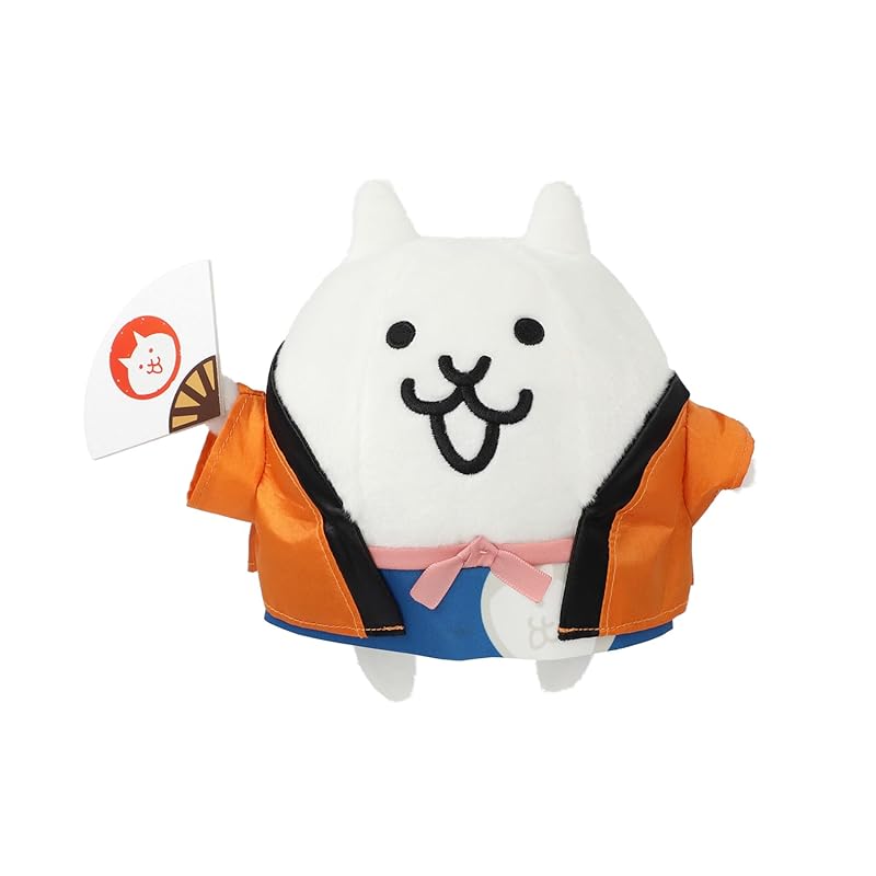 

Nyanko Daishoten original stuffed toy S cat manager